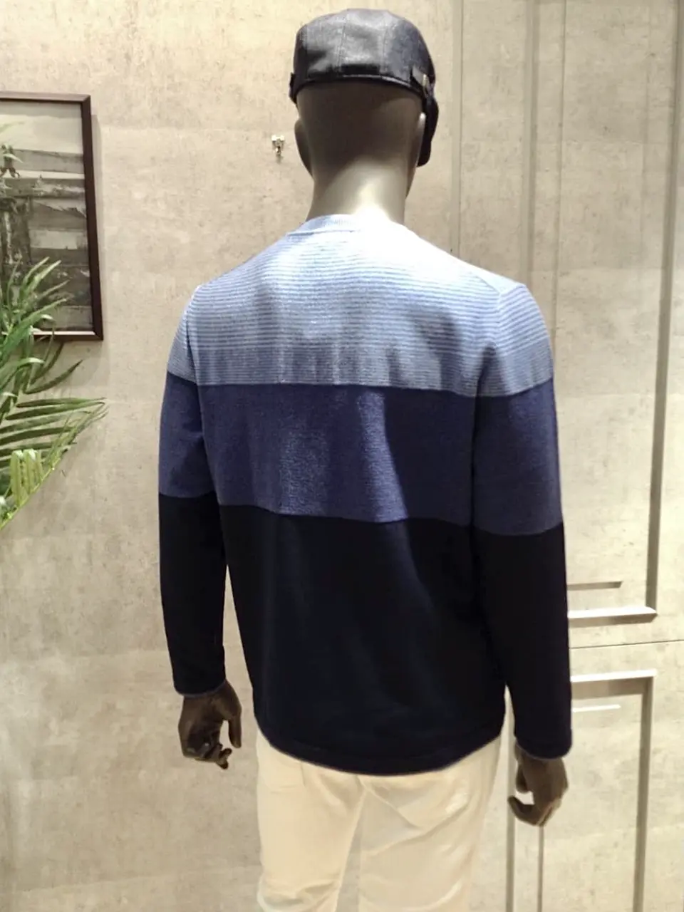 JOSEPH ABBOUD 大久 コーディネート画像