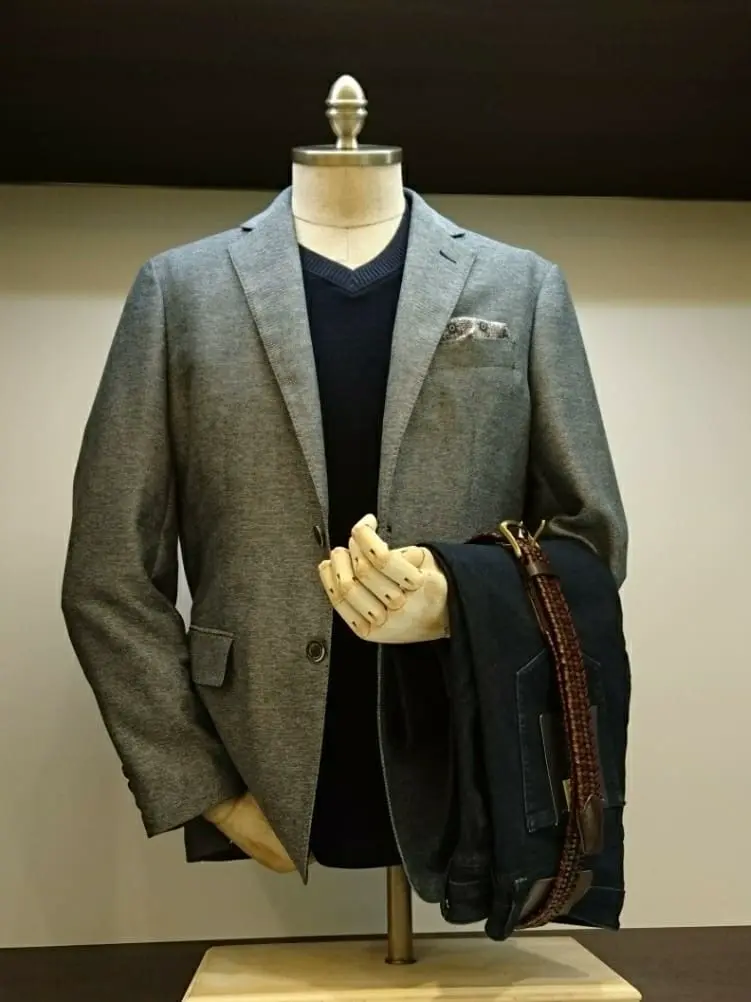 JOSEPH ABBOUD 大野 コーディネート画像