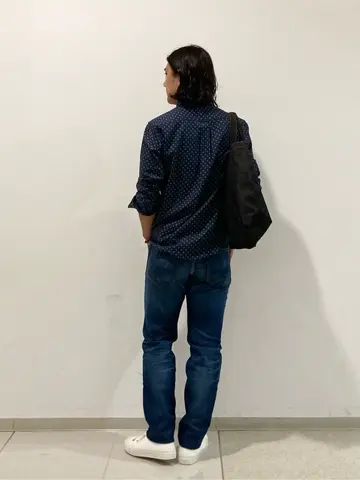 JOSEPH ABBOUD 櫻井  コーディネート画像