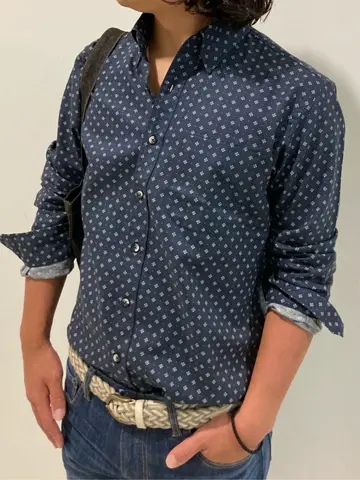 JOSEPH ABBOUD 櫻井  コーディネート画像