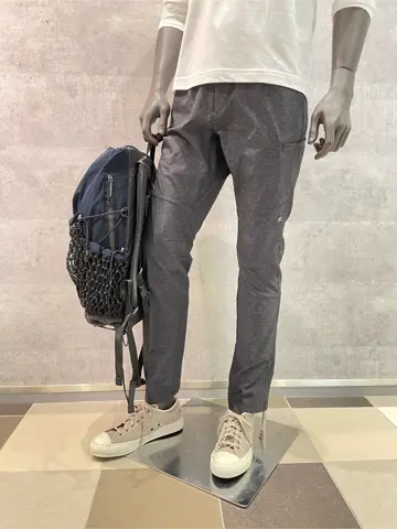 JOSEPH ABBOUD 東　 コーディネート画像