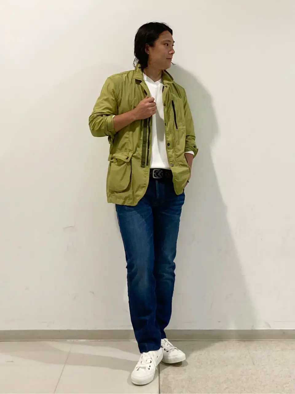  櫻井  コーディネート画像