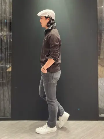 JOSEPH ABBOUD 櫻井  コーディネート画像