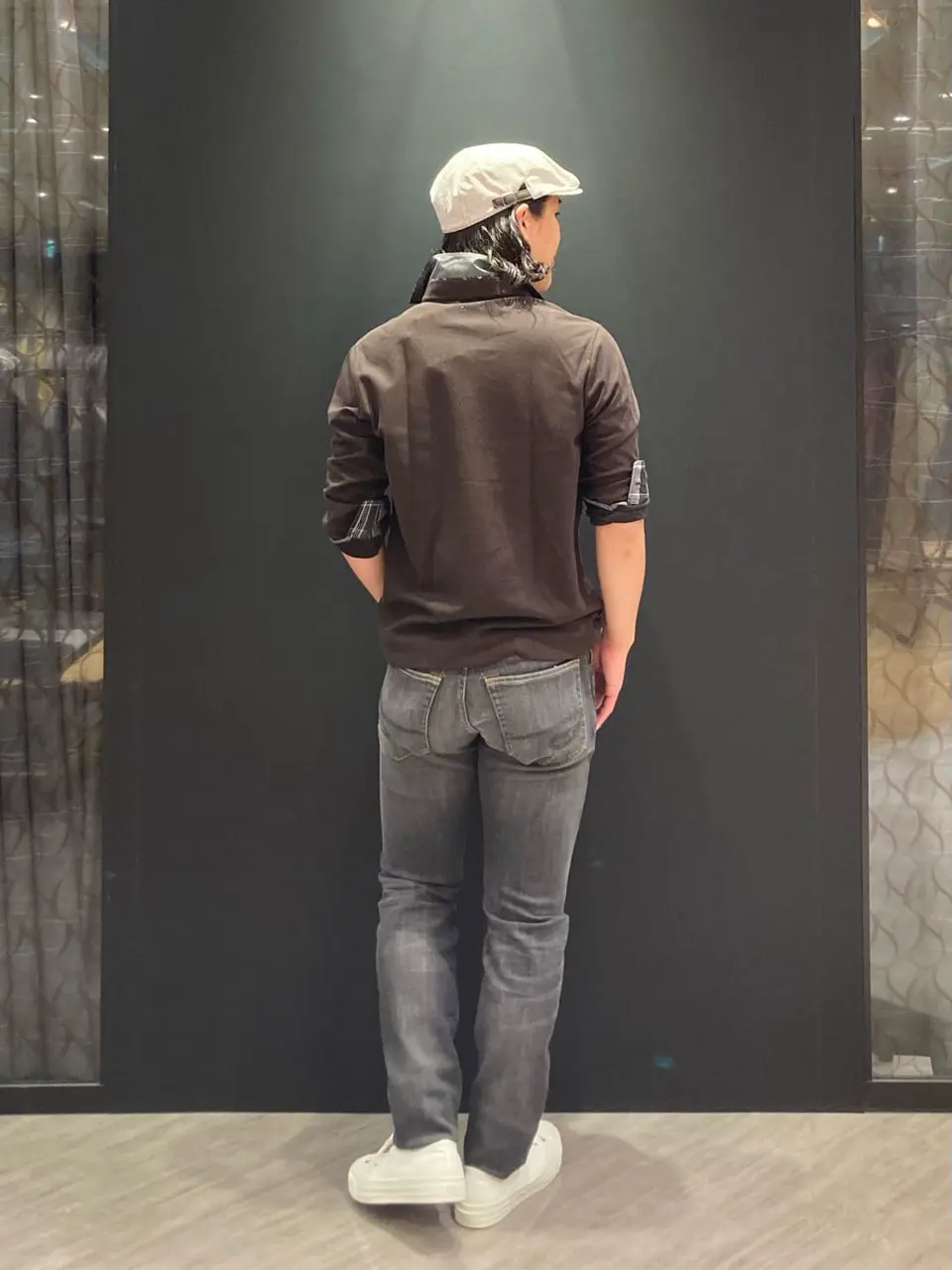 JOSEPH ABBOUD 櫻井  コーディネート画像