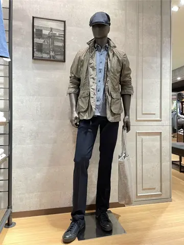 JOSEPH ABBOUD 東　 コーディネート画像