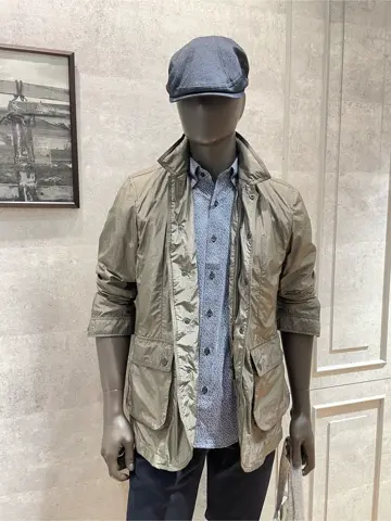 JOSEPH ABBOUD 東　 コーディネート画像