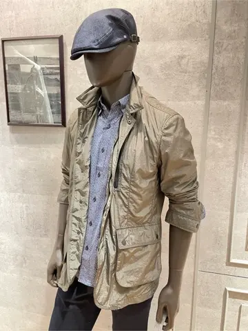 JOSEPH ABBOUD 東　 コーディネート画像