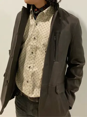 JOSEPH ABBOUD 櫻井  コーディネート画像