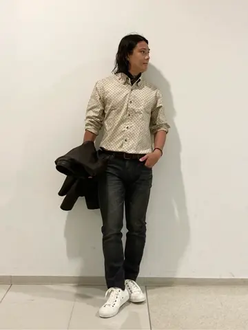 JOSEPH ABBOUD 櫻井  コーディネート画像