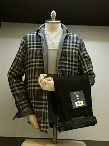 JOSEPH ABBOUD 大野 コーディネート画像