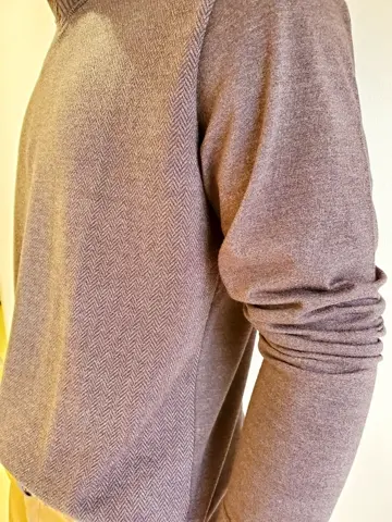 JOSEPH ABBOUD 亀井 コーディネート画像