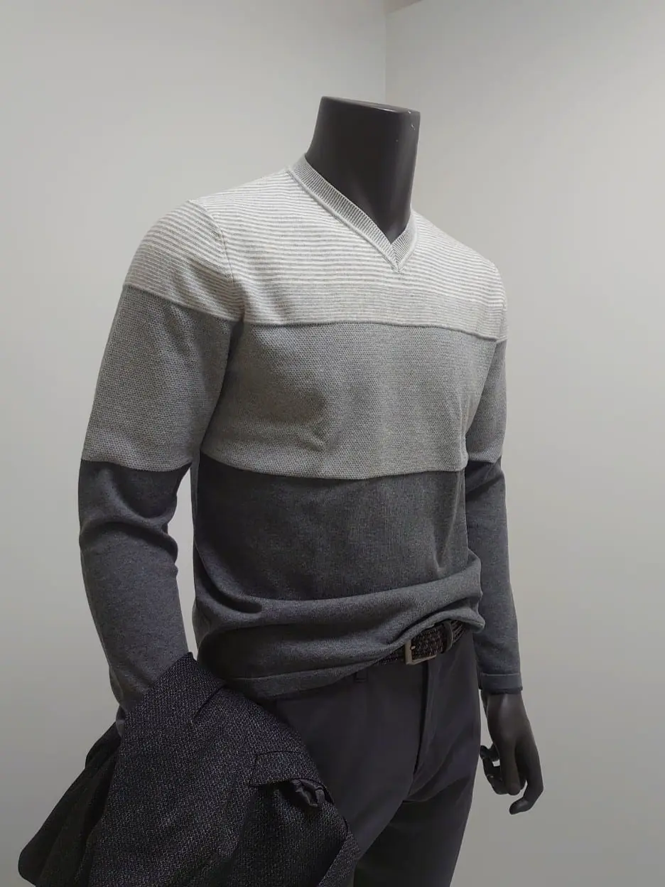 JOSEPH ABBOUD 石川 コーディネート画像