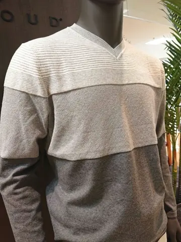 JOSEPH ABBOUD スタッフ コーディネート画像