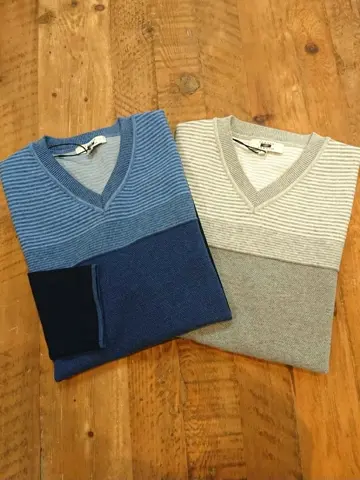 JOSEPH ABBOUD スタッフ コーディネート画像