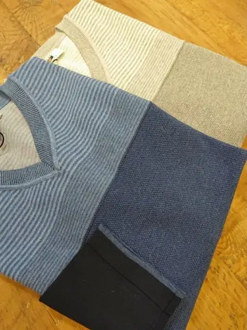 JOSEPH ABBOUD スタッフ コーディネート画像