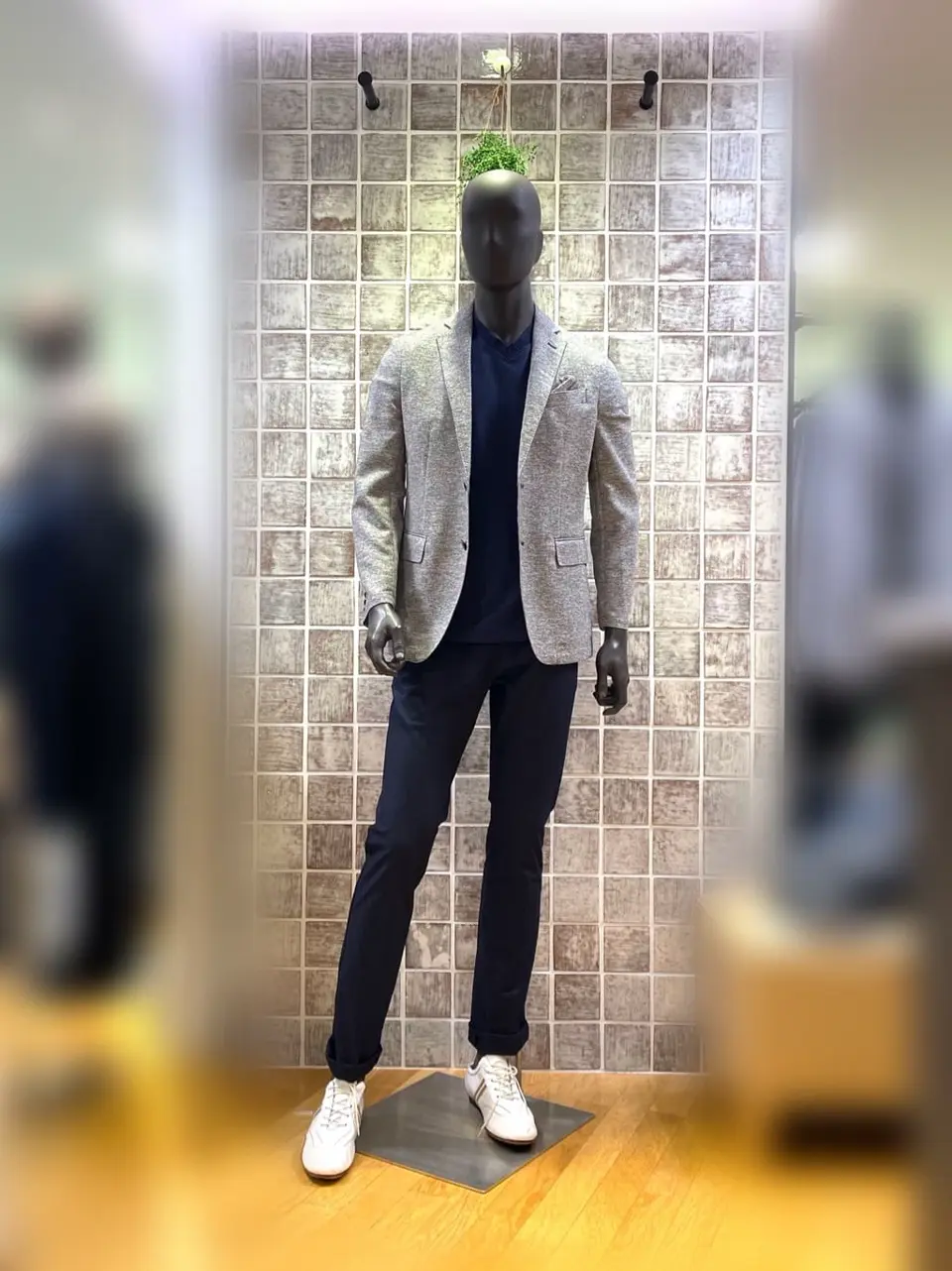  中島 コーディネート画像