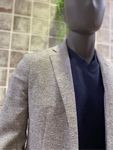 JOSEPH ABBOUD 中島 コーディネート画像