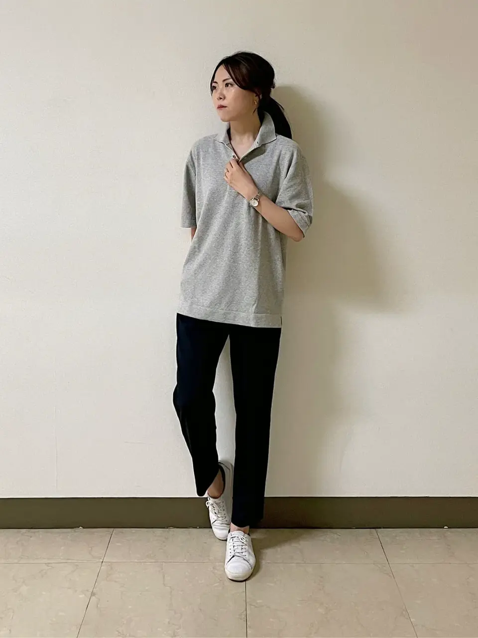  Konda コーディネート画像