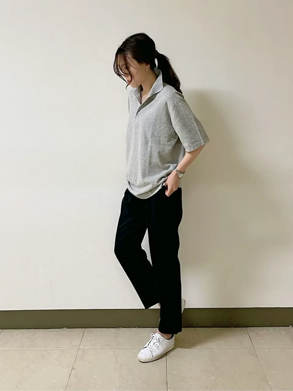 JOSEPH ABBOUD Konda コーディネート画像