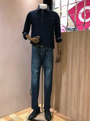 JOSEPH ABBOUD 小城 コーディネート画像