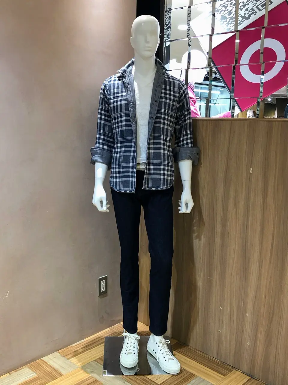  森部 コーディネート画像