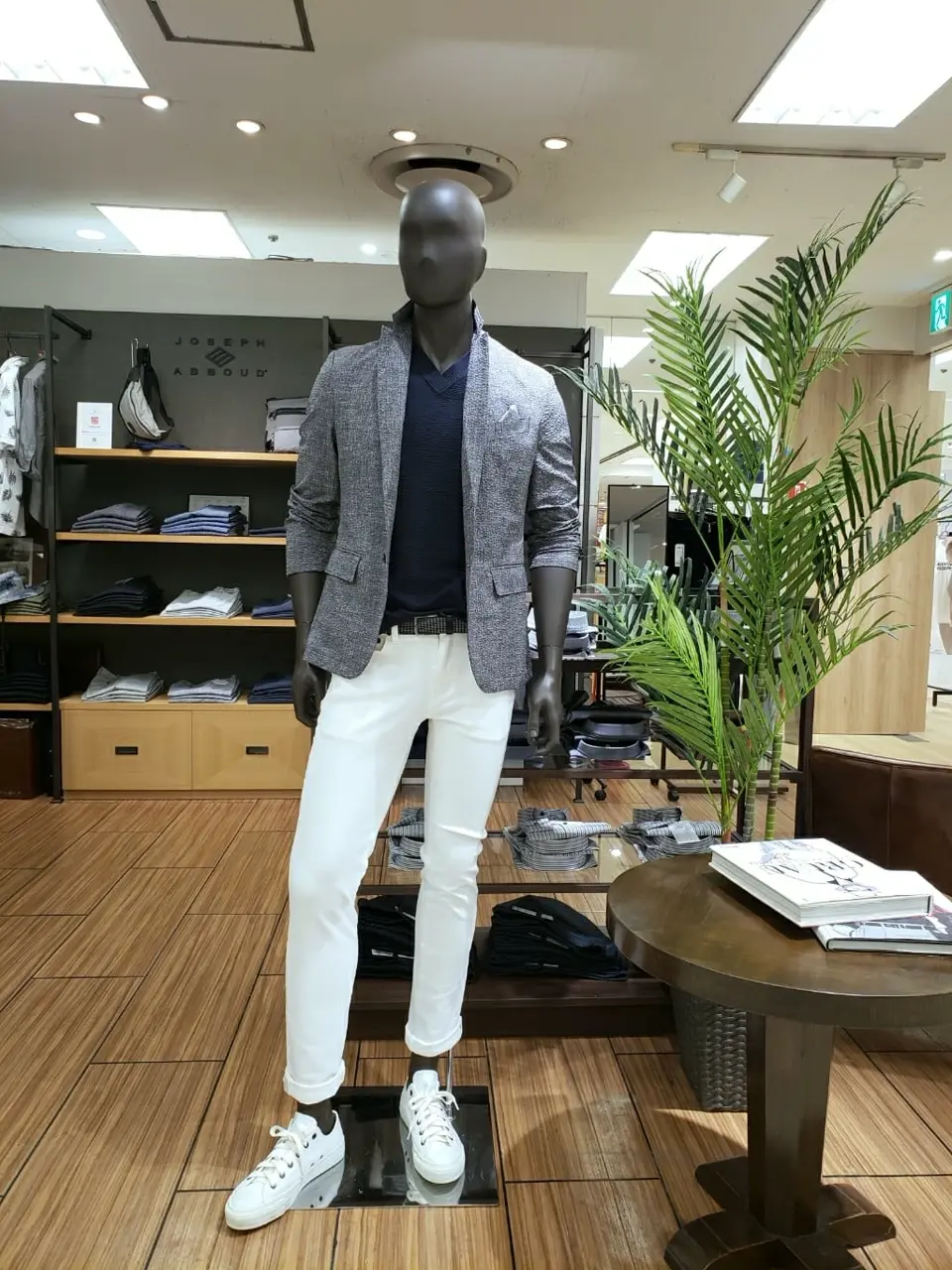  中西 コーディネート画像