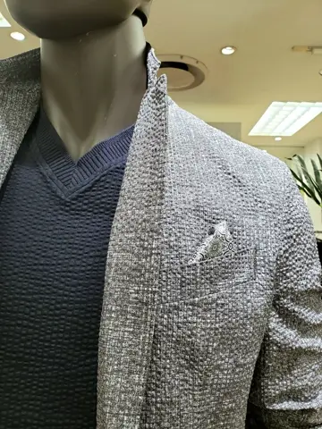 JOSEPH ABBOUD 中西 コーディネート画像