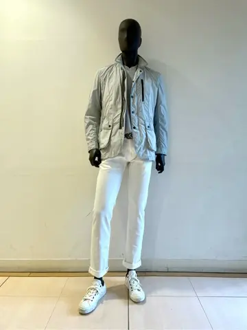 JOSEPH ABBOUD 金本 コーディネート画像