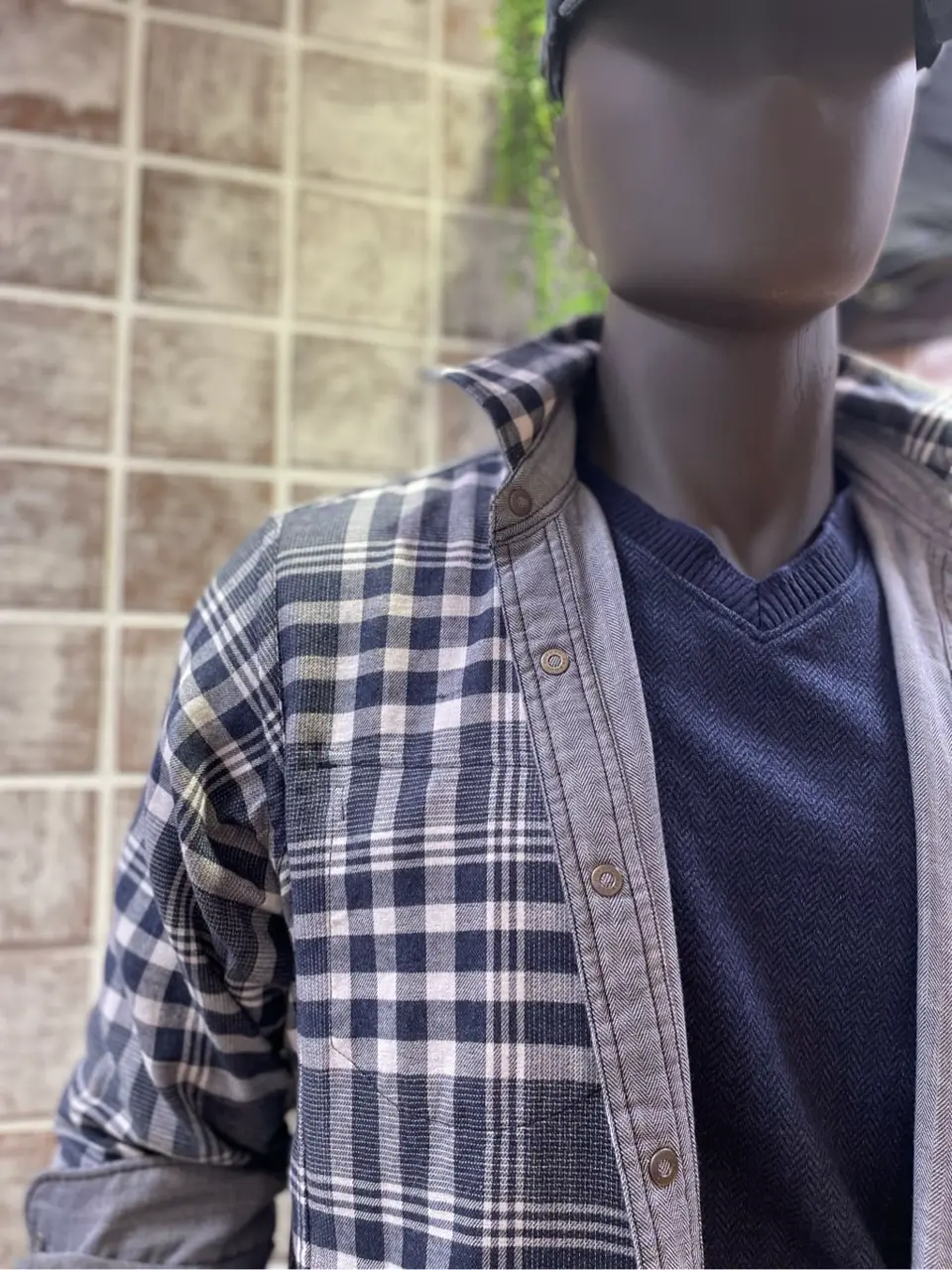 JOSEPH ABBOUD 中島 コーディネート画像