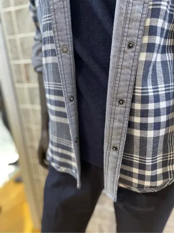 JOSEPH ABBOUD 中島 コーディネート画像