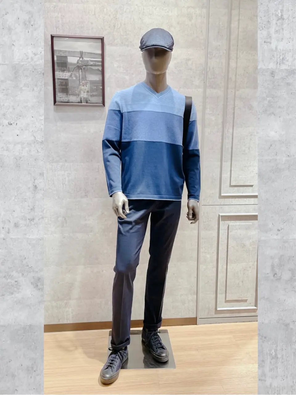  二澤 コーディネート画像