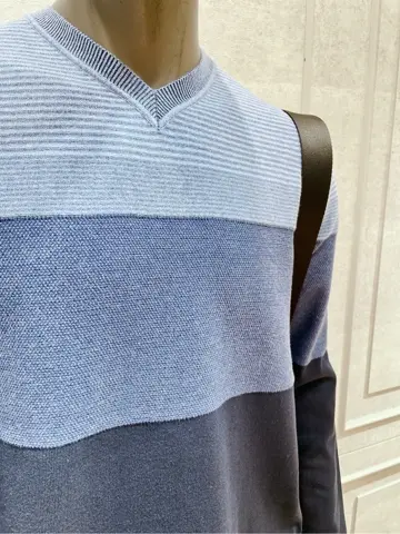 JOSEPH ABBOUD 二澤 コーディネート画像