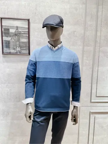 JOSEPH ABBOUD 二澤 コーディネート画像