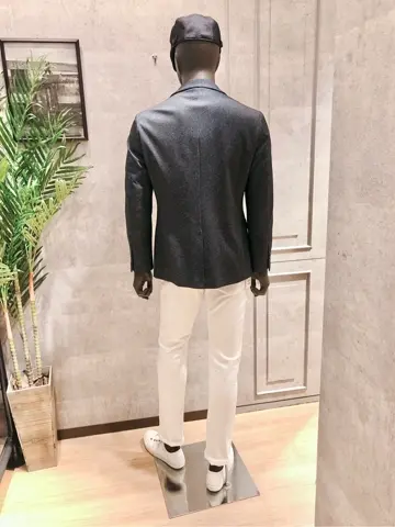 JOSEPH ABBOUD 大久 コーディネート画像