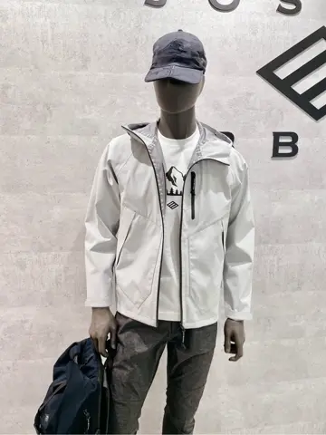 JOSEPH ABBOUD 二澤 コーディネート画像