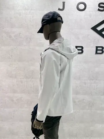 JOSEPH ABBOUD 二澤 コーディネート画像