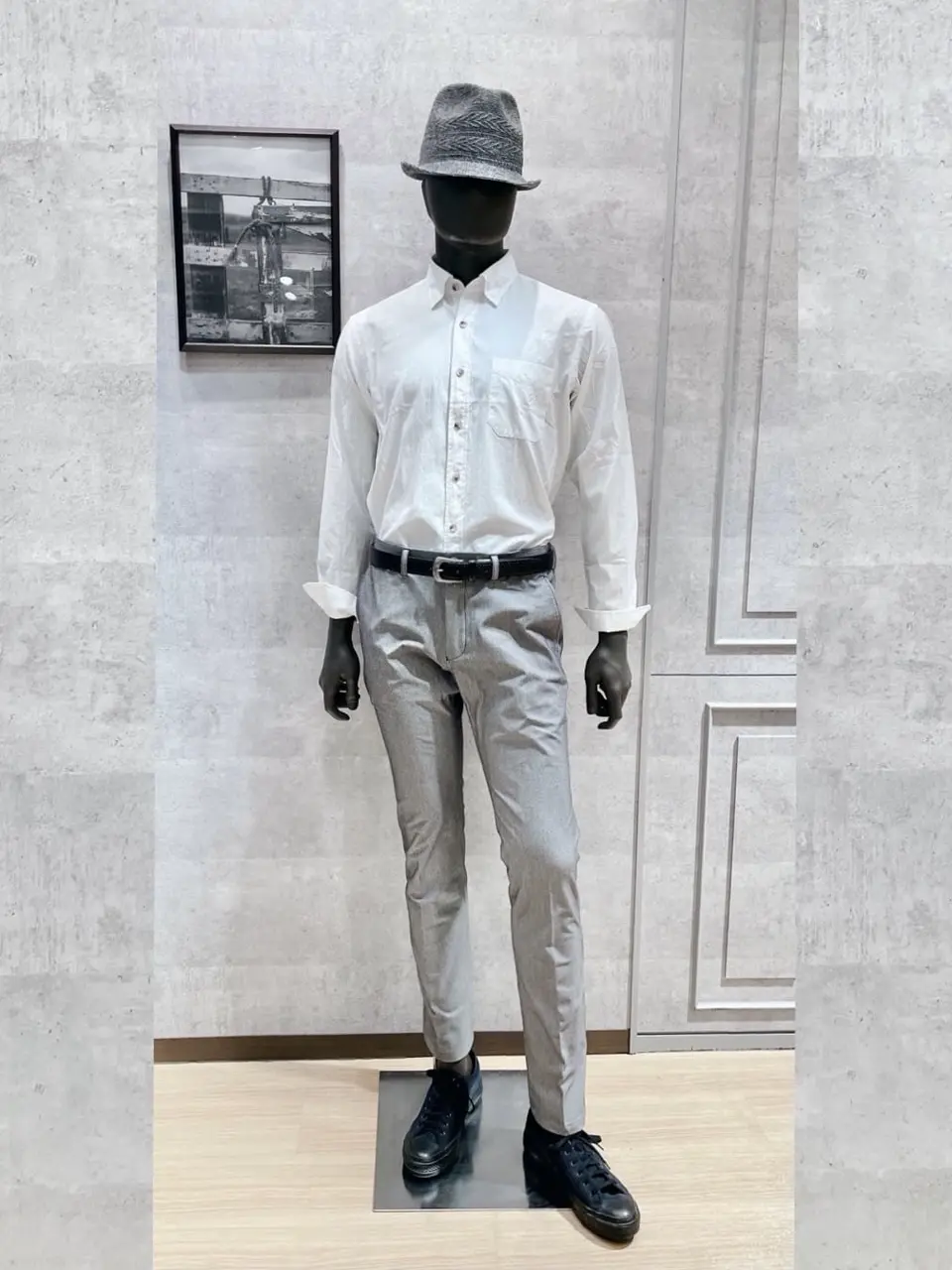  二澤 コーディネート画像