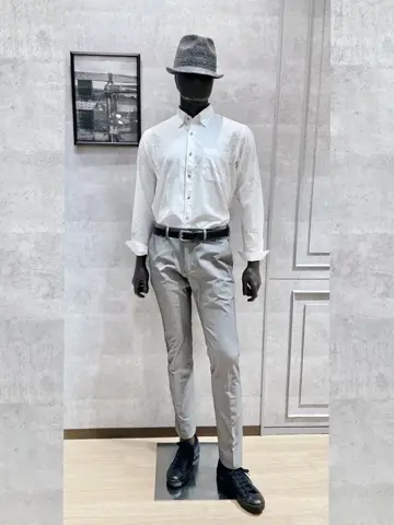 JOSEPH ABBOUD 二澤 コーディネート画像