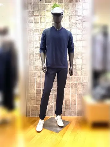 JOSEPH ABBOUD 中島 コーディネート画像