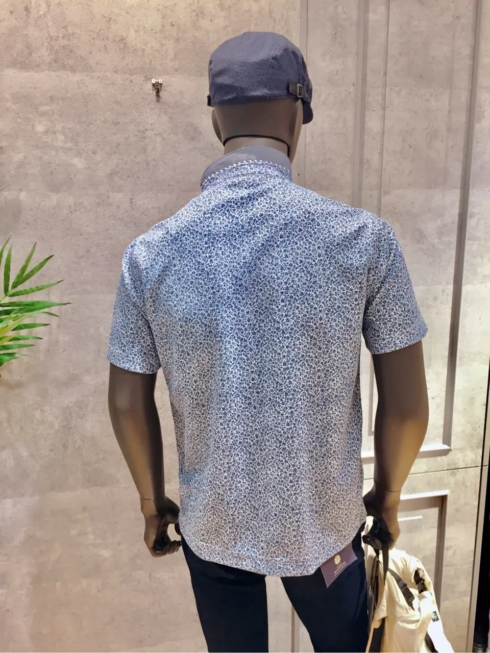 JOSEPH ABBOUD 大久 コーディネート画像