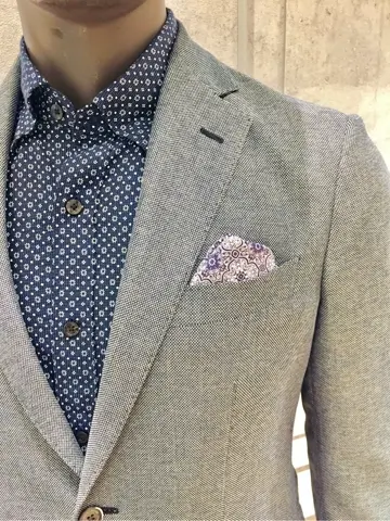 JOSEPH ABBOUD 大久 コーディネート画像