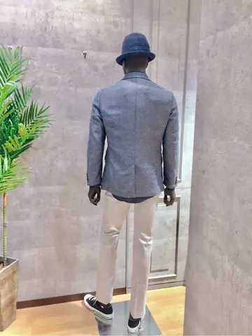 JOSEPH ABBOUD 大久 コーディネート画像