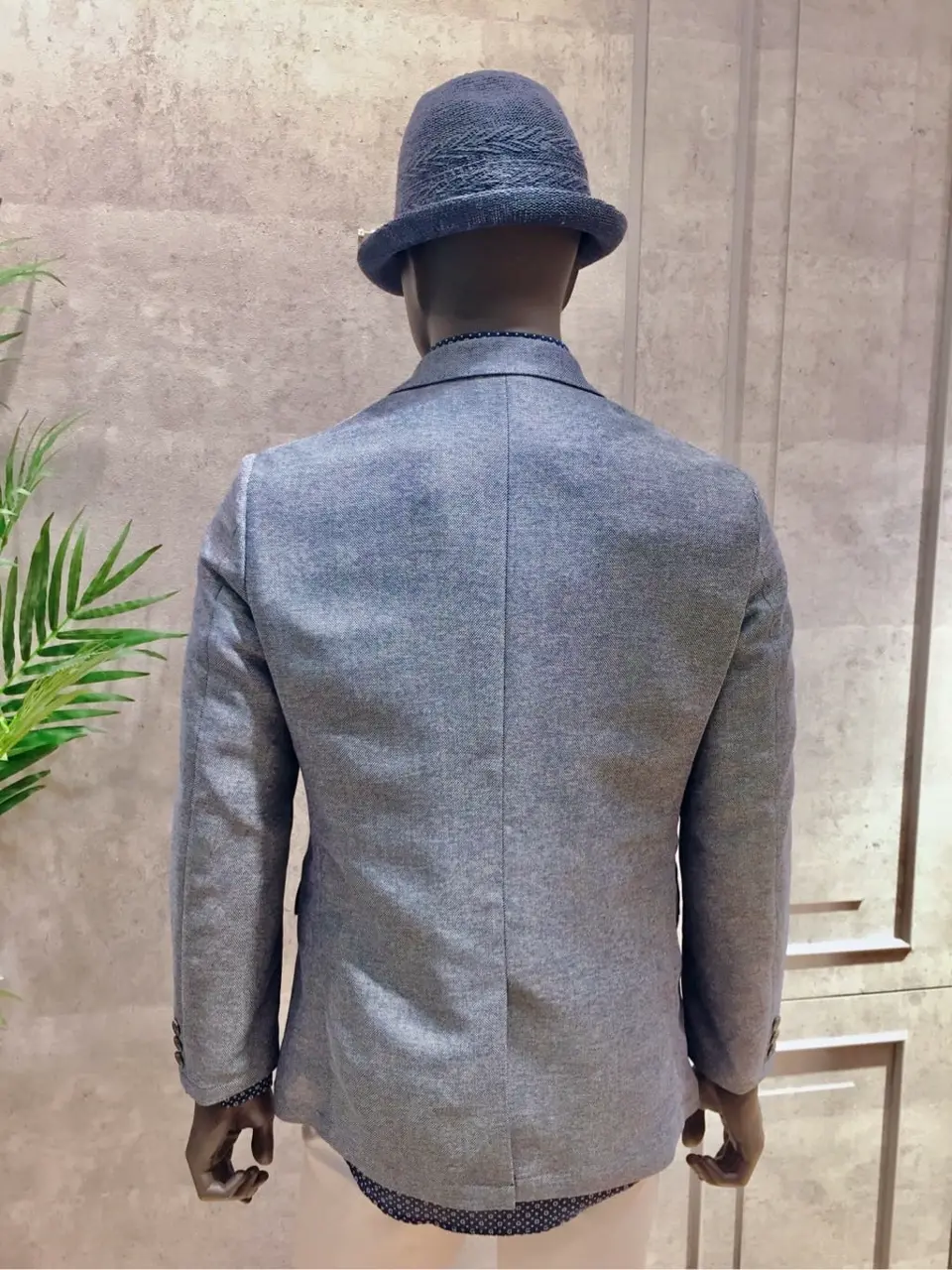 JOSEPH ABBOUD 大久 コーディネート画像