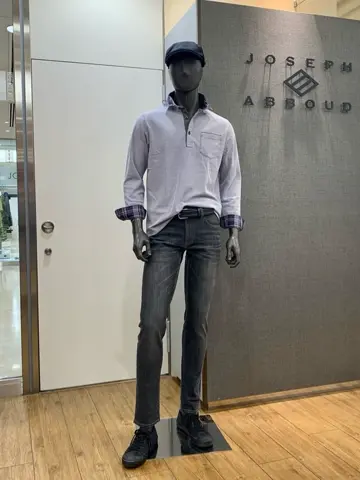 JOSEPH ABBOUD 草野 コーディネート画像