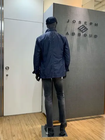 JOSEPH ABBOUD 草野 コーディネート画像