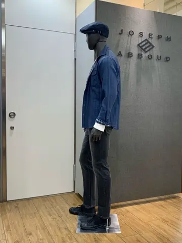 JOSEPH ABBOUD 草野 コーディネート画像