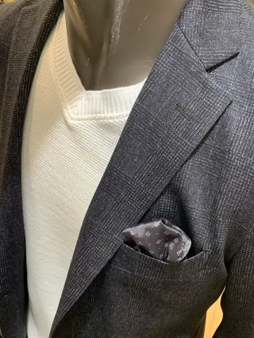 JOSEPH ABBOUD 草野 コーディネート画像