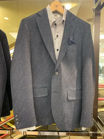 JOSEPH ABBOUD 草野 コーディネート画像