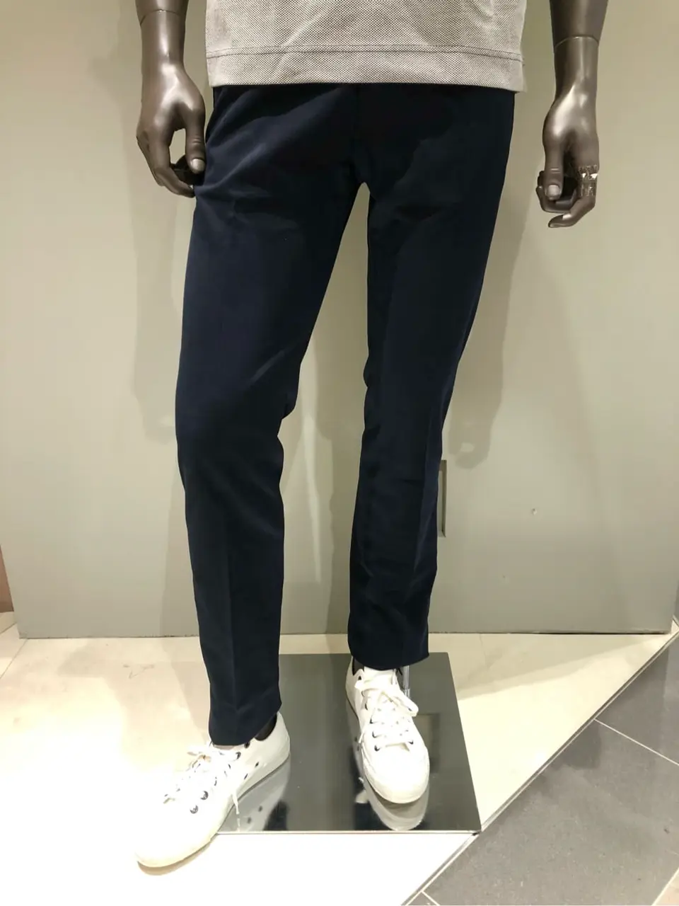 JOSEPH ABBOUD 川田 コーディネート画像