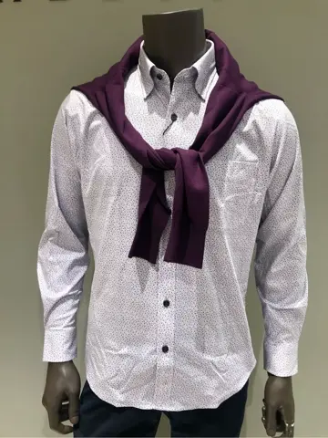 JOSEPH ABBOUD 川田 コーディネート画像